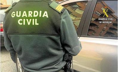 Fallece un guardia civil de Tráfico en un accidente en Salamanca