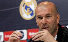 Zidane: «Nadie tiene la culpa de la lesión de Sergio Ramos»