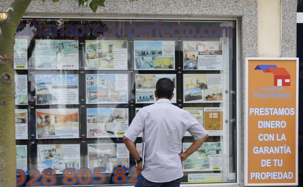 El Gobierno garantiza cinco años de alquiler a los dueños de casas vacías