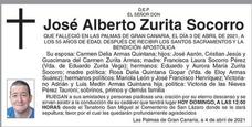 José Alberto Zurita Socorro