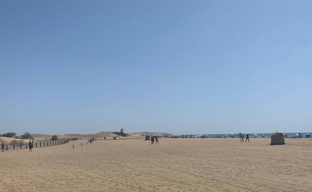 Propuestas para Semana Santa: Maspalomas
