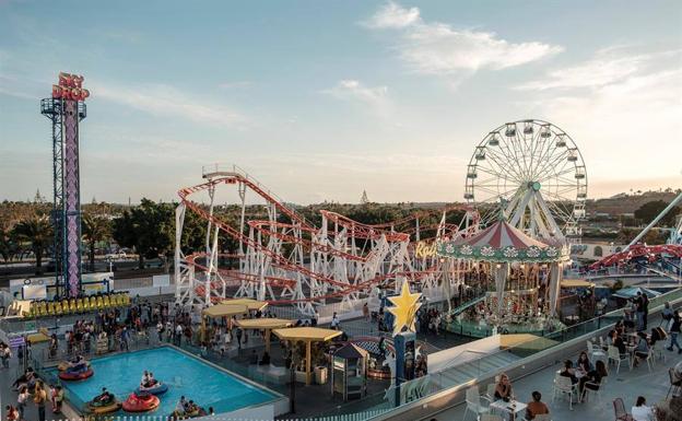 La esperanza no se pierde entre los carruseles: «No puede quedar mucho»