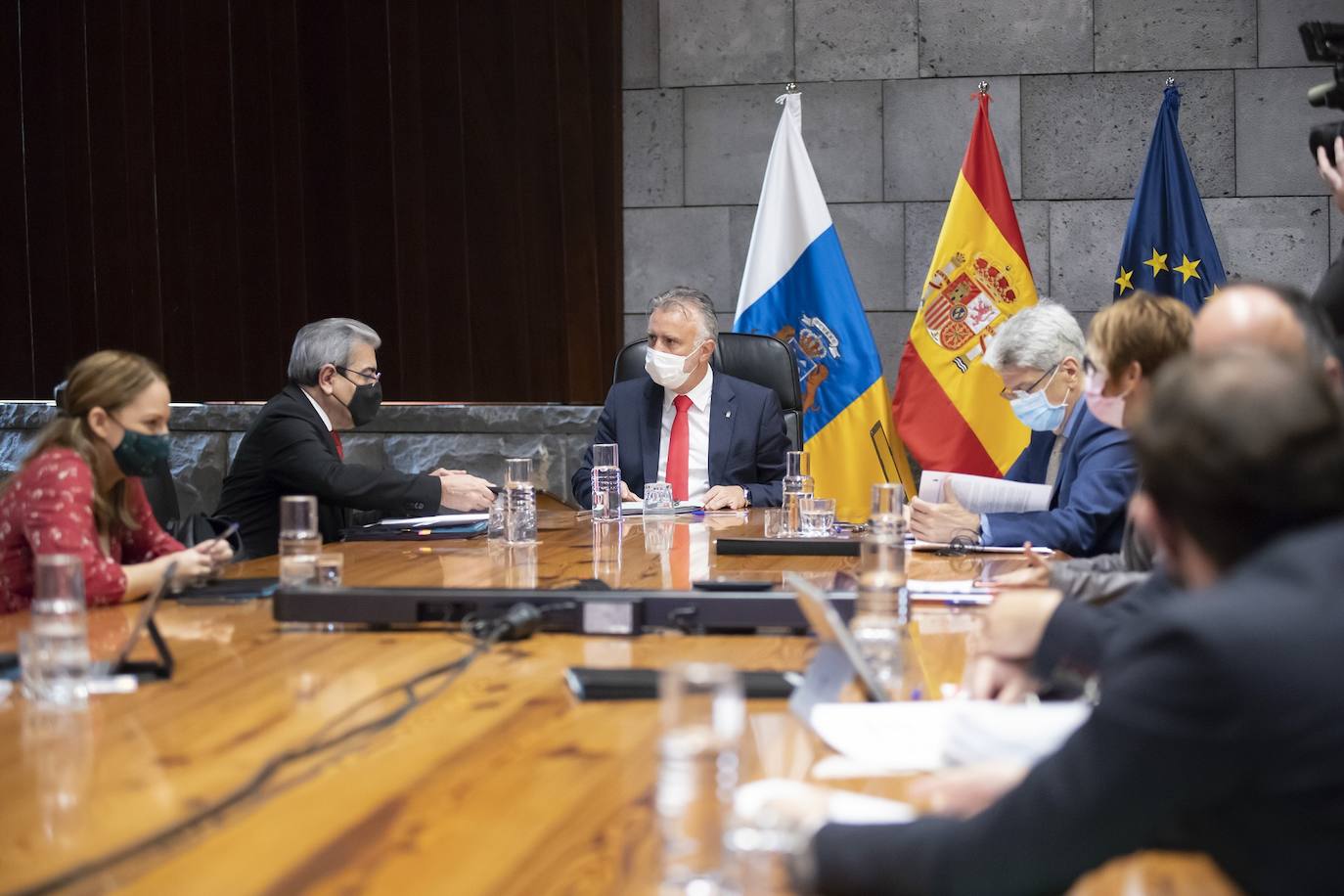 Gestionar los fondos europeos