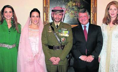 Jordania ve la mano de fuerzas extranjeras en el complot contra el rey