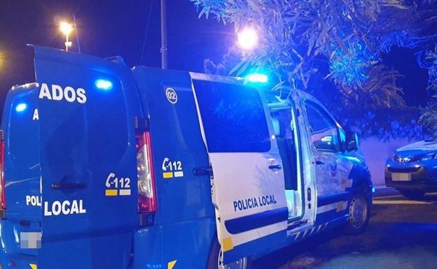 Desalojan una fiesta ilegal con unas 15 personas en una finca de La Orotava
