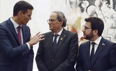 Sánchez congela los gestos a Esquerra a la espera de Madrid y Cataluña