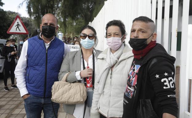 Ulises y Gloria insisten en la acogida permanente del niño al que cobijan desde 2018