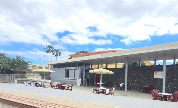 Al tajo otra vez los restaurantes y kioscos municipales de Agüimes