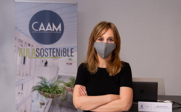 El CAAM desarrolla las Jornadas del Aula Sostenible