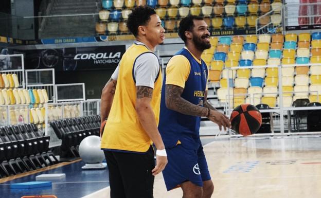 El Granca busca en el Principado de Mónaco medio billete hacia la final