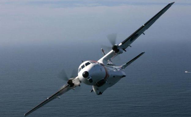 Salvamento busca una patera con 17 personas al sur de Gran Canaria