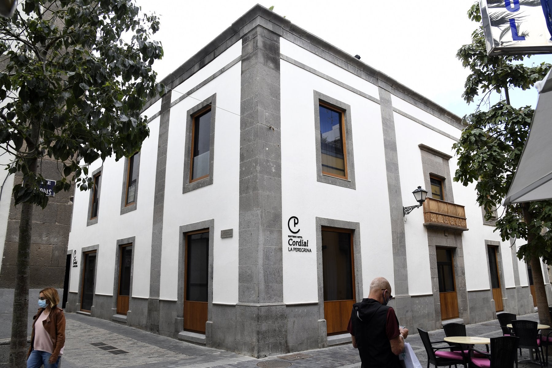 La ciudad cierra la Semana Santa con una ocupación hotelera del 36%