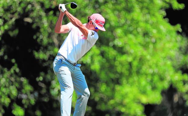 El Lopesan Open tendrá el mejor anfitrión posible con la presencia de Rafa Cabrera Bello
