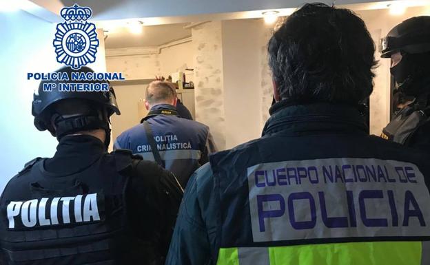 Liberadas 16 víctimas de explotación sexual en Tenerife