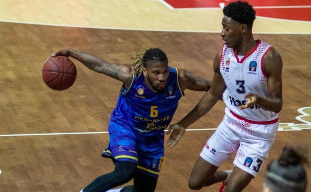 El Granca cae 82-77 en Mónaco y se queda sin margen de error