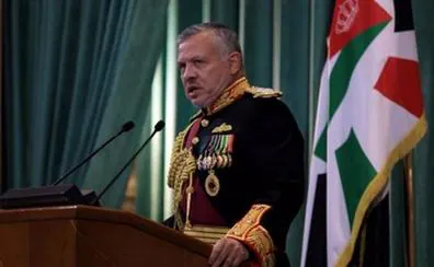 Jordania censura cualquier información sobre el príncipe Hamza