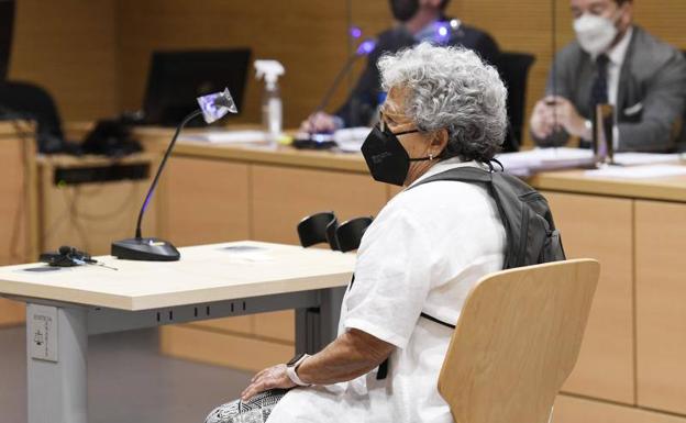 La hermana de Rafael Hernández dijo que él «sentía pánico» de su hijo