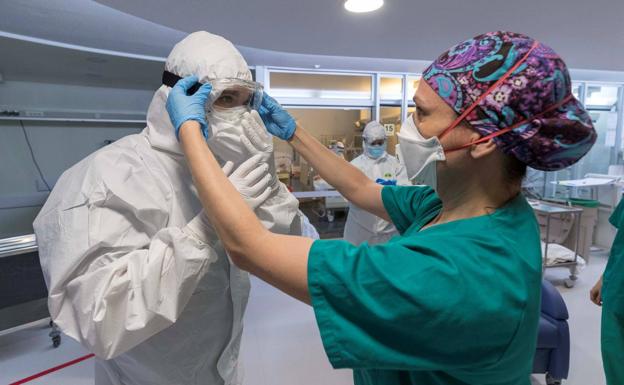 Fatiga por compasión: la otra pandemia