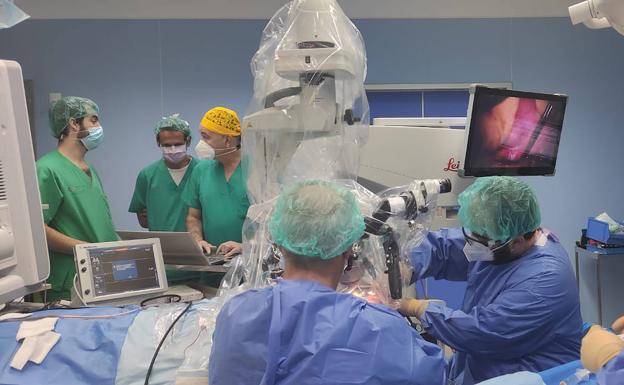 Novedoso sistema biónico, o como mejorar la calidad de vida del ser humano