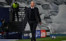 Zidane: «Sabemos que hay un partido de vuelta»