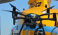La DGT presupuesta 363.000 euros para comprar drones de vigilancia de carreteras