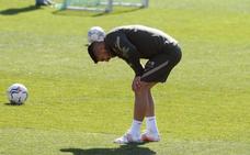 La lesión de Luis Suárez, un dolor de cabeza más para el Atlético