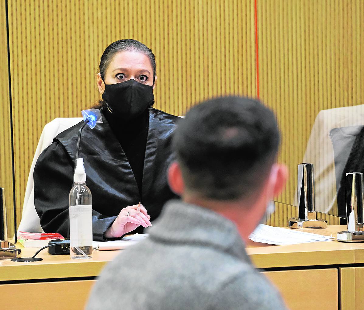 Absuelto de violar a una joven en los carnavales al no probarse que fue en contra de su voluntad