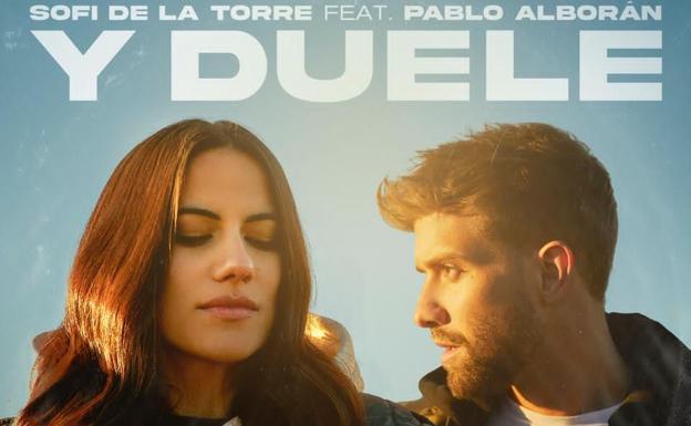 Pablo Alborán, la nueva conquista de la canaria Sofi de la Torre