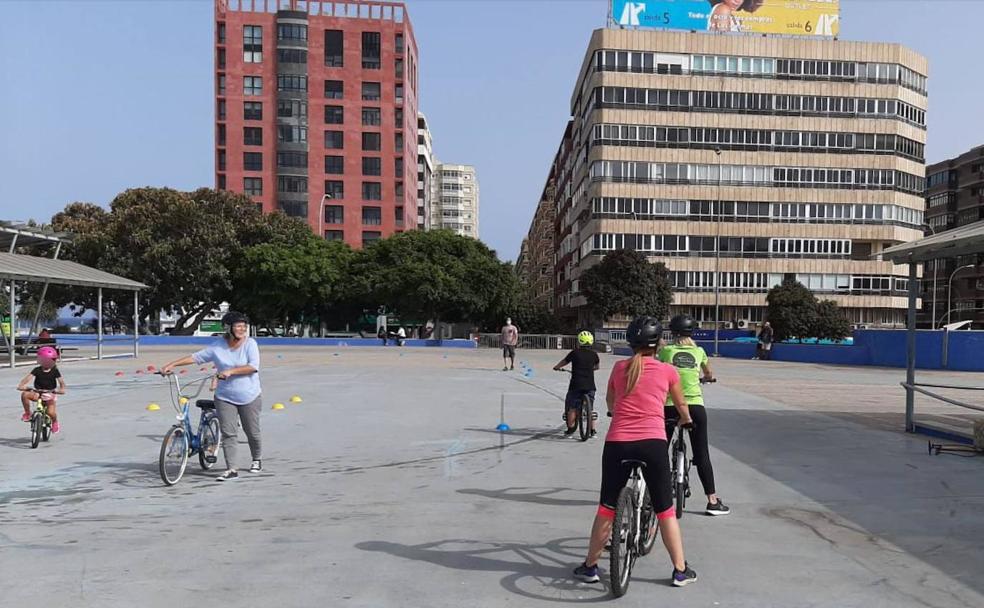 Clases para ser un ciclista urbano seguro