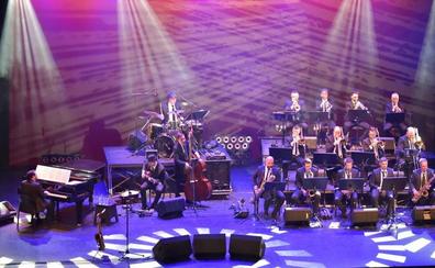 La Gran Canaria Big Band abre el ciclo 'Patios encantados solidarios' en Telde