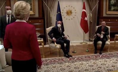Turquía se desentiende de la polémica del 'sofagate' con la UE