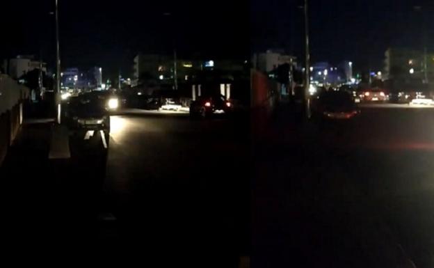 PP-AV denuncia que «al cuatripartito en San Bartolomé le faltan luces y bombillas»