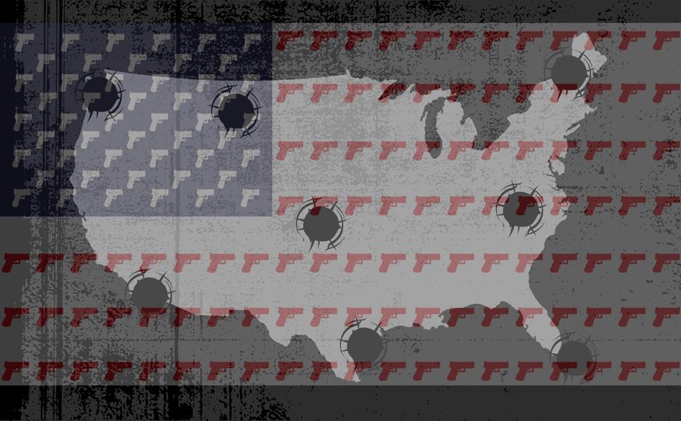 Armas de fuego en EE. UU.