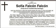 Sofía Falcón Falcón