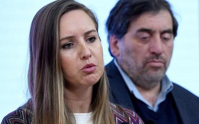 Ciudadanos suma otra baja tras la salida de Melisa Rodríguez por motivos personales