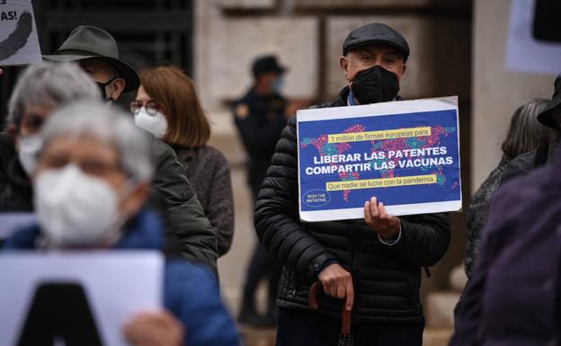 Un país de cabreados