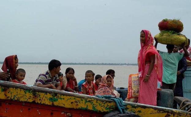 David Baute retrata el 'Éxodo climático' en el 20º festival de cine