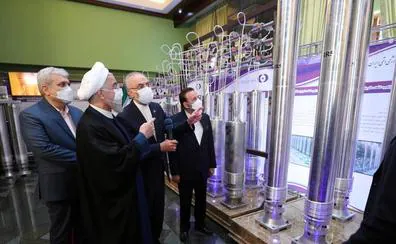 Irán tensa la cuerda para reiniciar la negociación nuclear con EE UU