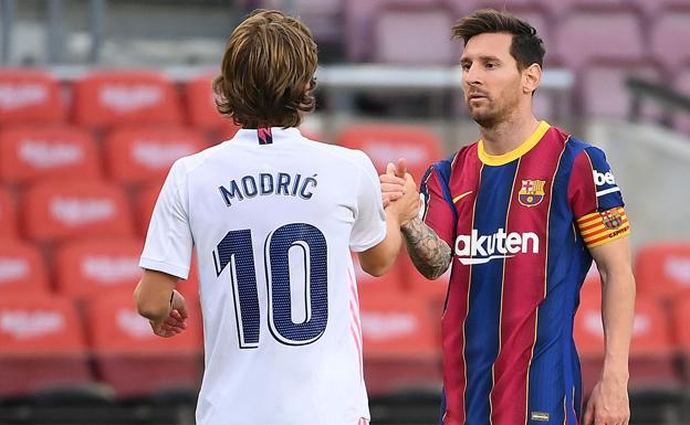 Clásico a la caza del Atlético