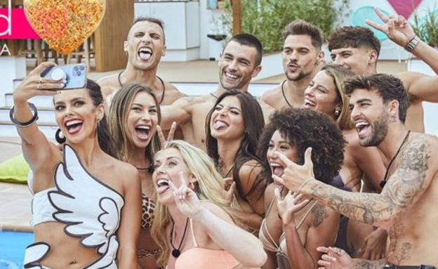'Love Island' llegó con Pedroche vestida de Cupido