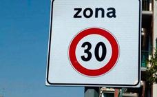Llegan los nuevos límites de velocidad de 20 y 30 km/h en ciudad