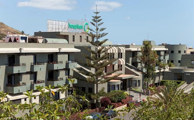 Tres heridos tras colisionar dos vehículos a su paso por Guía de Isora
