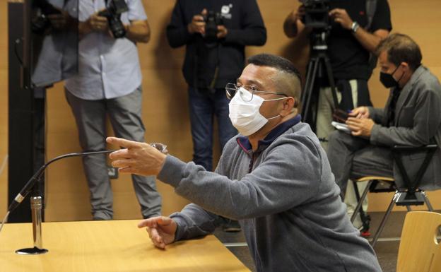 Pide perdón por abusar de una menor