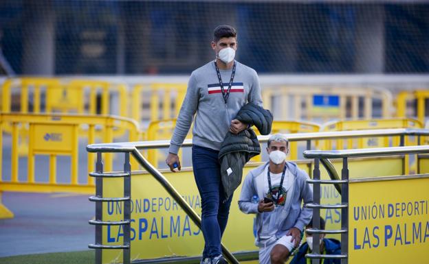 La vida sigue igual para Raúl Fernández dos años después