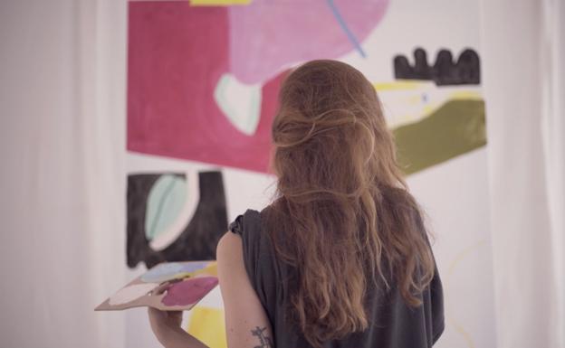 González de Molina estrena 'El tiempo es nuestro' a partir del 'Laboratorio imaginario'