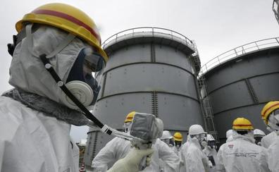 Japón verterá al mar un millón de toneladas de agua de Fukushima