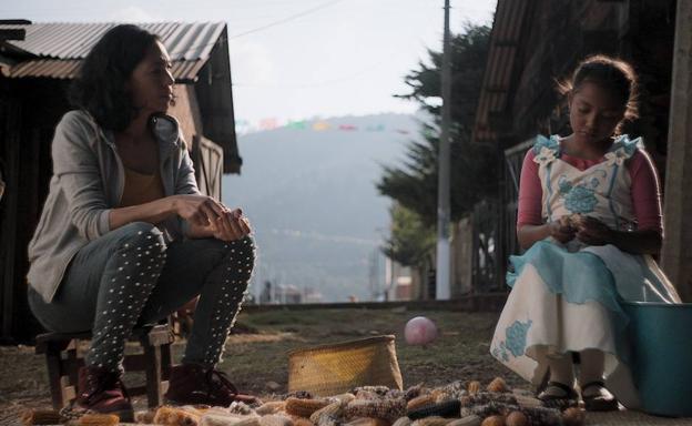 Tríptico sobre la sexualidad y la violencia