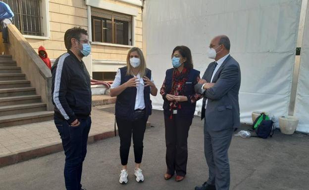 Pestana rechaza cerrar Las Raíces porque las tensiones «se irán limando»