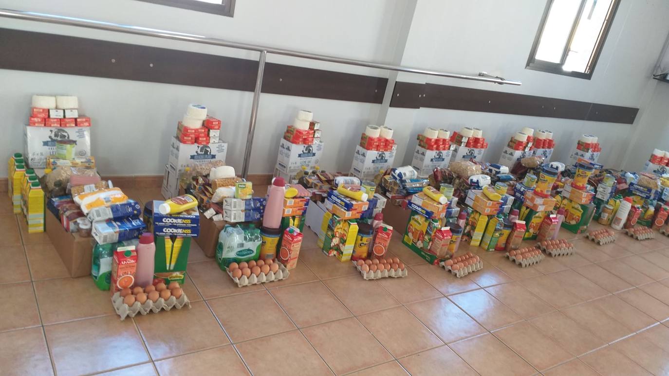 El Ayuntamiento cambia la cerradura del local de Las Torres y 37 familias se quedan sin alimentos