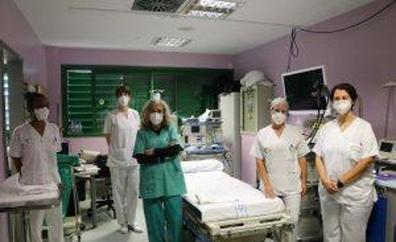 El Hospital Molina Orosa renueva los equipos de endoscopia, con última tecnología